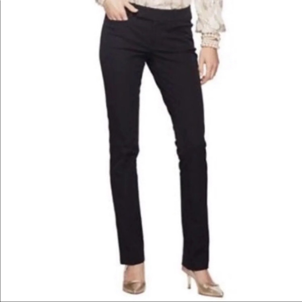Lilly Pulitzer black trousers